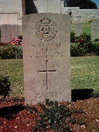 Jerusalem War Cemetery - Blears, John